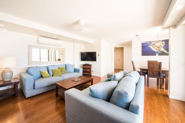 2 Bedroom Deluxe Seaview Jacuzzi