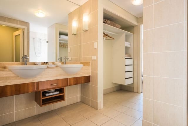 2 Bedroom Deluxe Seaview Jacuzzi