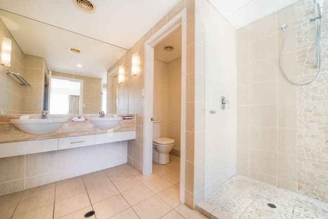 2 Bedroom Deluxe Seaview Jacuzzi