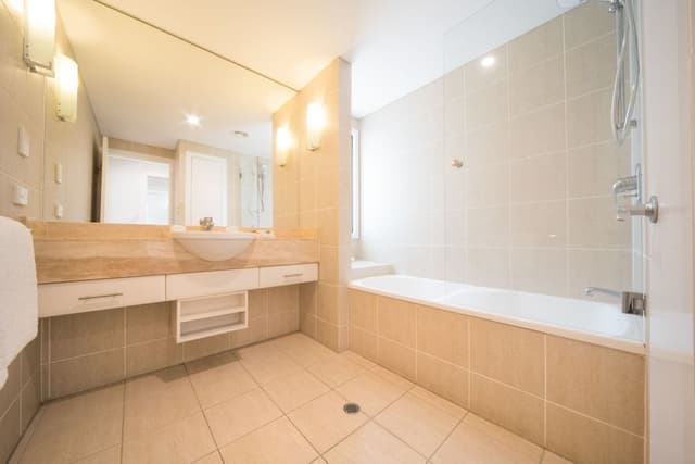 2 Bedroom Deluxe Seaview Jacuzzi