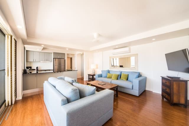 2 Bedroom Deluxe Seaview Jacuzzi