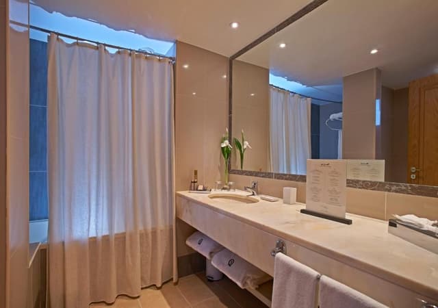 Double or Twin Deluxe Room with Garden View