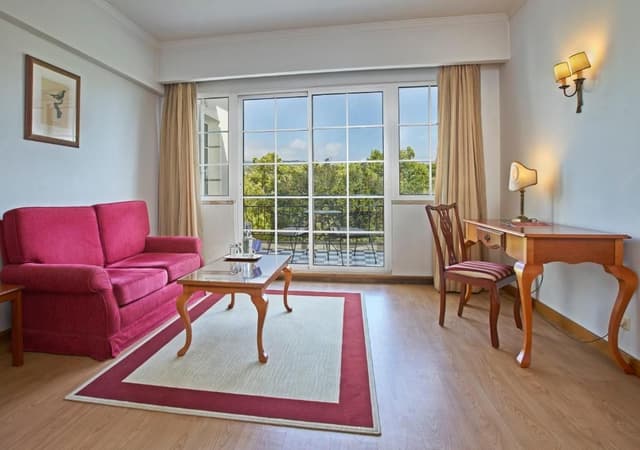 Superior Suite with Garden view and balcony