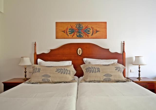 Double or Twin Premium Room with Garden View and balcony