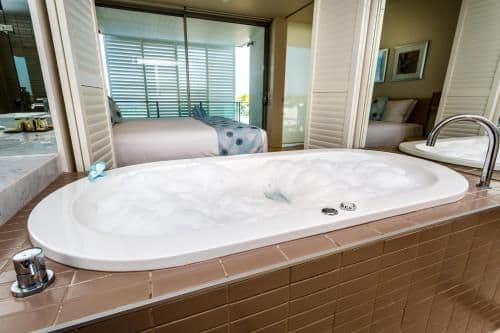 Three-Bedroom Terrace Apartment