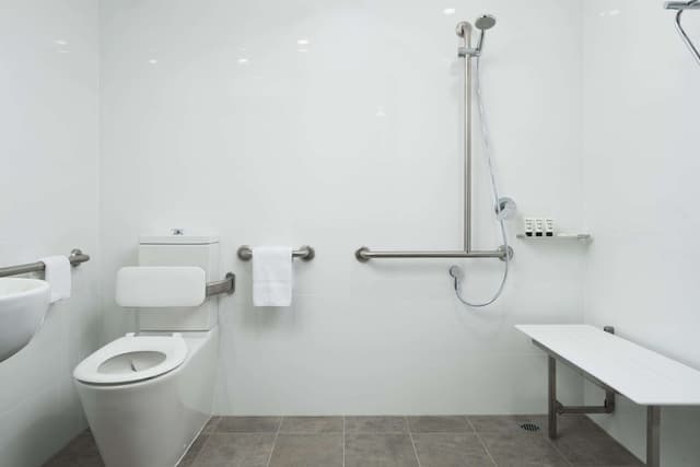 Wheelchair Accessible Room