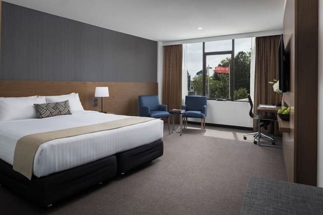 Wheelchair Accessible Room
