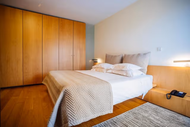 Double or Twin Room with Garden View