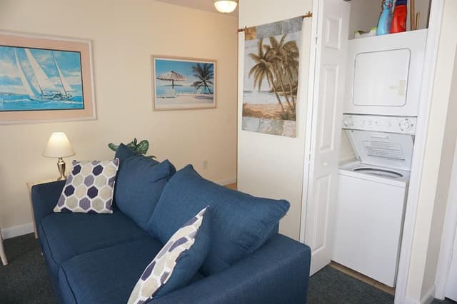 Condo, 1 Bedroom, Balcony (Sofabed)