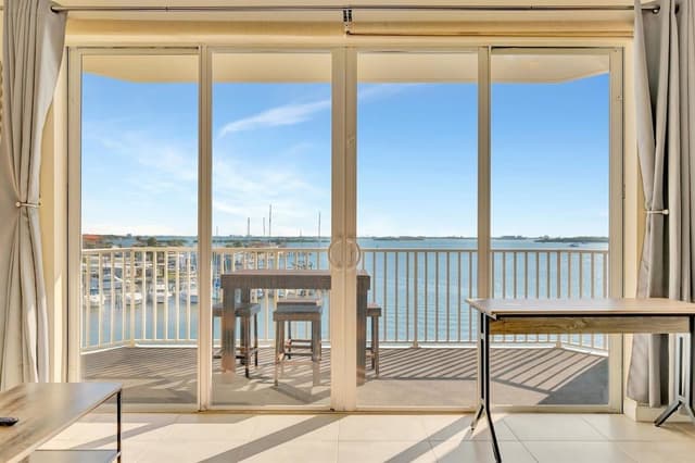 Superior Apartment, Balcony, Bay View