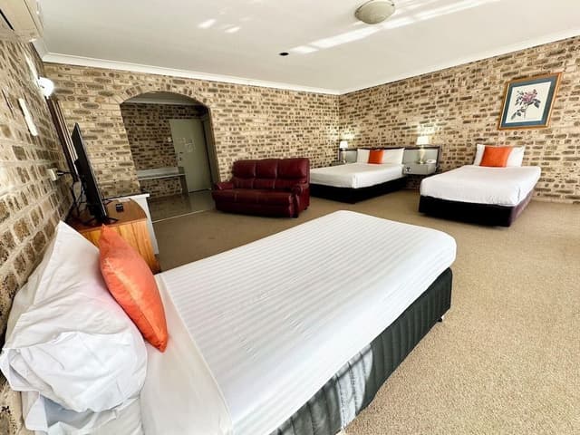 Standard Family Room