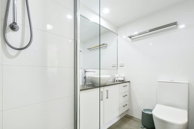 Two Bedroom Ocean View Apartment
