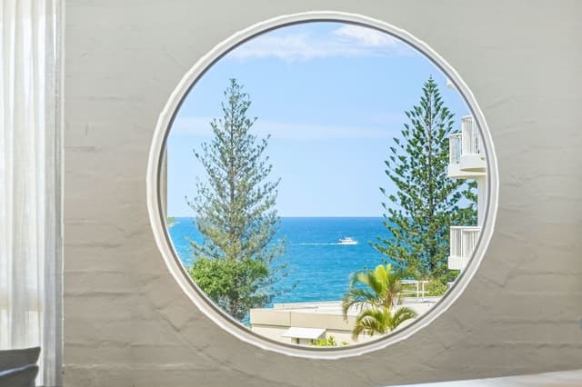 Two Bedroom Ocean View Apartment