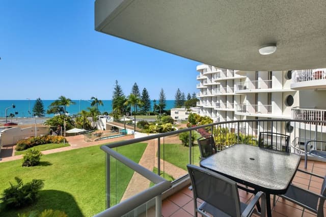 Two Bedroom Ocean View Apartment
