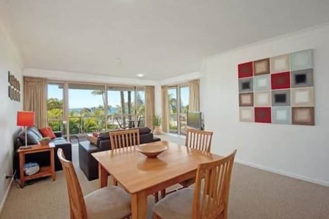Two Bedroom Courtyard Apartment