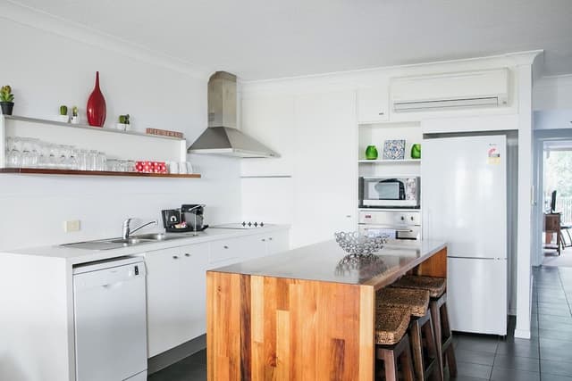 Two Bedroom Courtyard Apartment