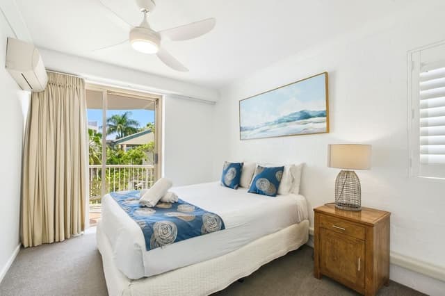 Two Bedroom Ocean View Apartment