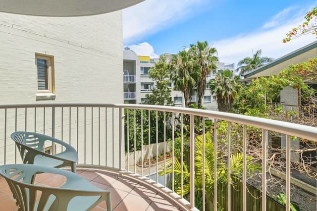 Two Bedroom Ocean View Apartment