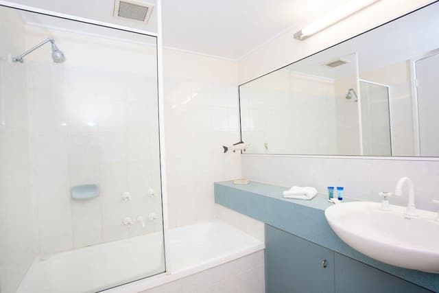 Two Bedroom Courtyard Apartment