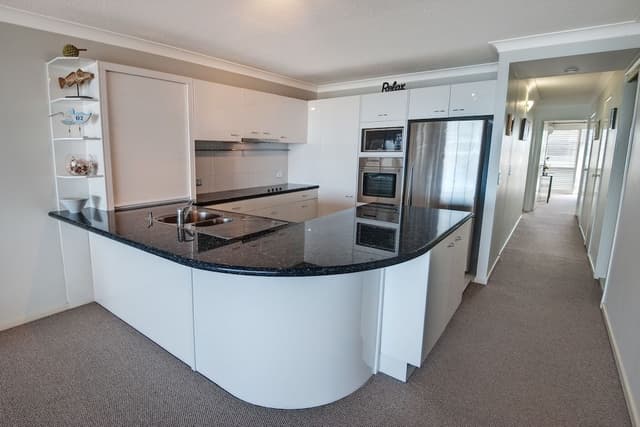 Three Bedroom Ocean View Apartment