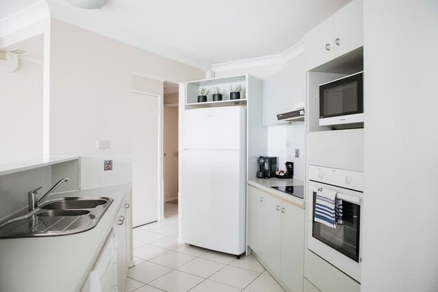 Three Bedroom Ocean View Apartment