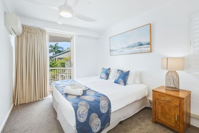 Two Bedroom Ocean View Apartment
