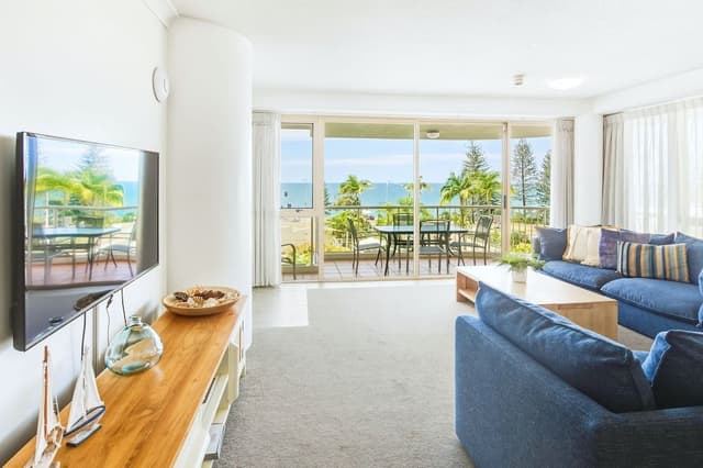 Two Bedroom Ocean View Apartment