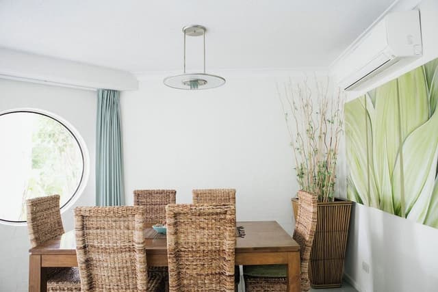 Two Bedroom Courtyard Apartment