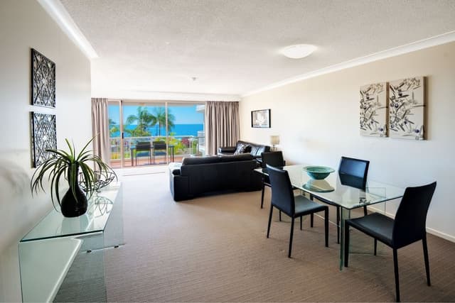 Two Bedroom Ocean View Apartment