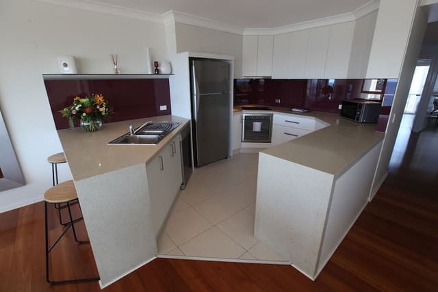 Two Bedroom Ocean View Apartment