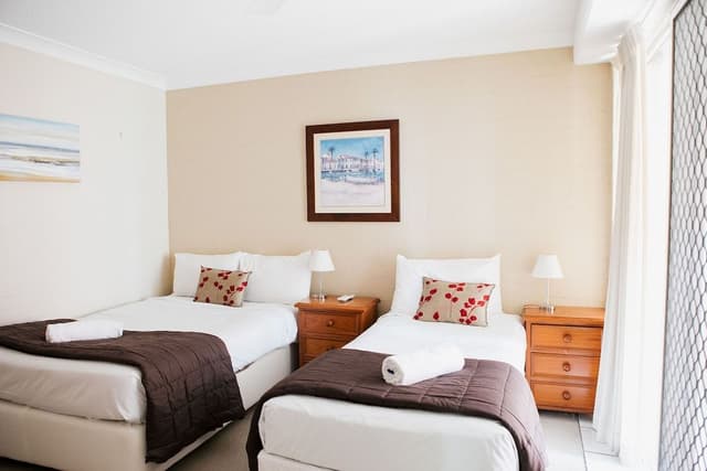 Three Bedroom Ocean View Apartment