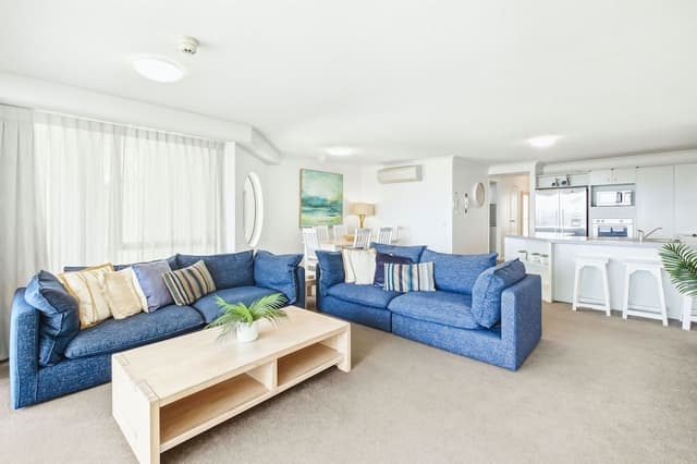 Two Bedroom Ocean View Apartment