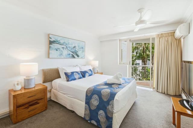 Two Bedroom Ocean View Apartment