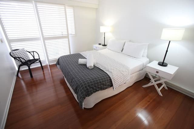 Two Bedroom Ocean View Apartment