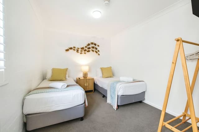 Two Bedroom Ocean View Apartment