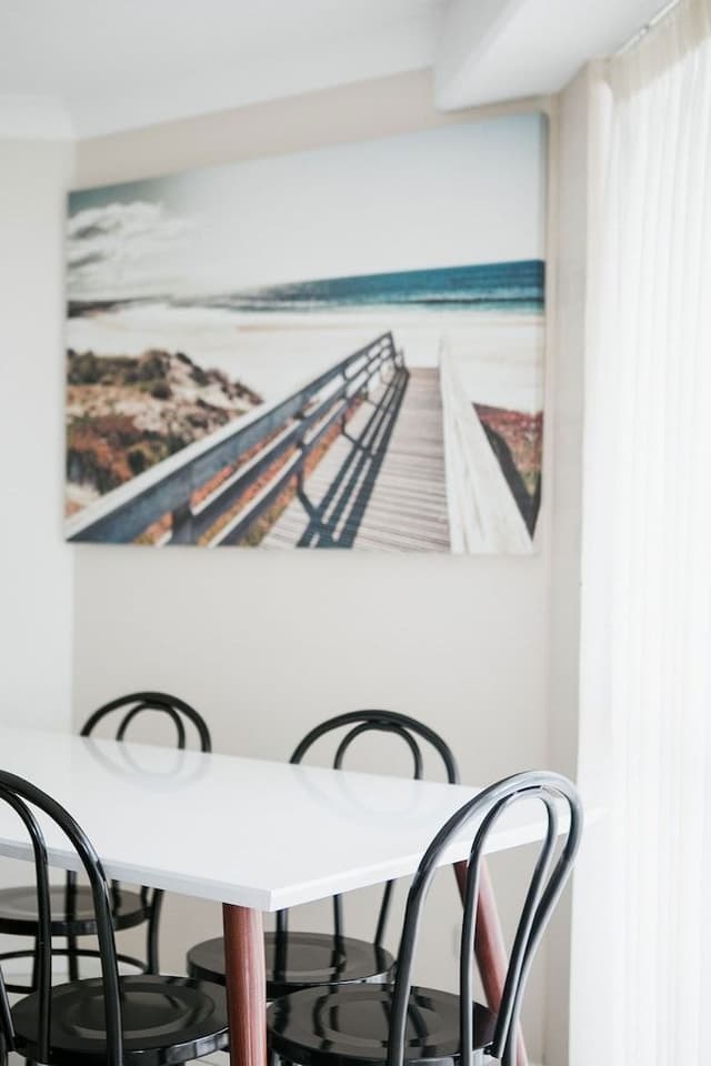 Three Bedroom Ocean View Apartment