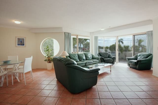 Two Bedroom Courtyard Apartment