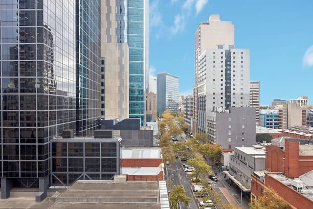 Premier Room, 1 Queen Bed, City View