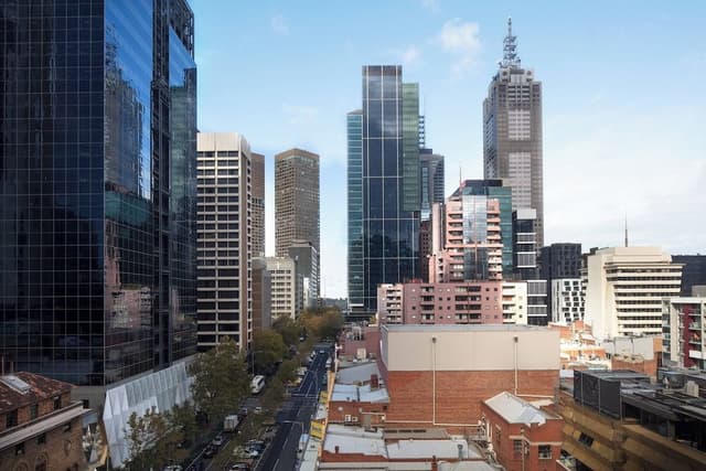 Premier Room, 1 Queen Bed, City View