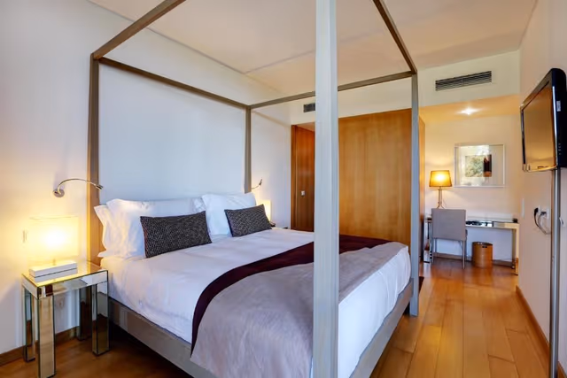 Two Bedroom Villa Delux plus Two