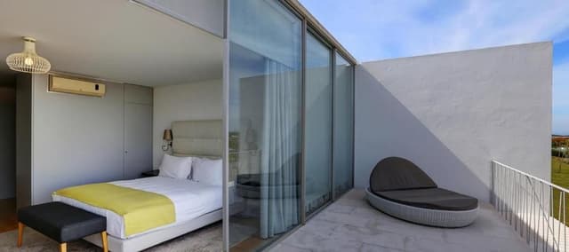 Three Bedroom Villa Deluxe