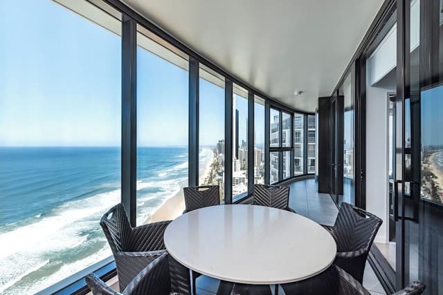 Three Bedroom Ocean Suite