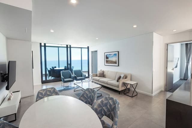Three Bedroom Ocean Suite