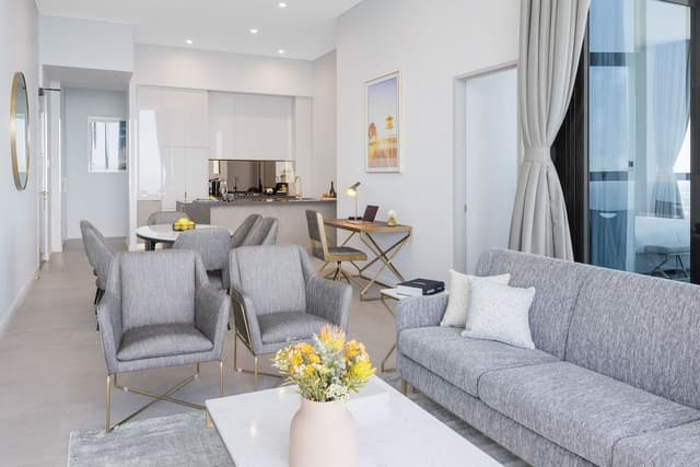Three Bedroom Sky Penthouse