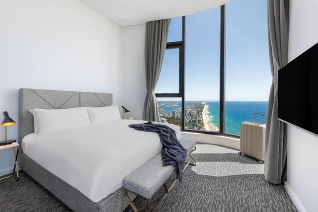 Three Bedroom Sky Penthouse