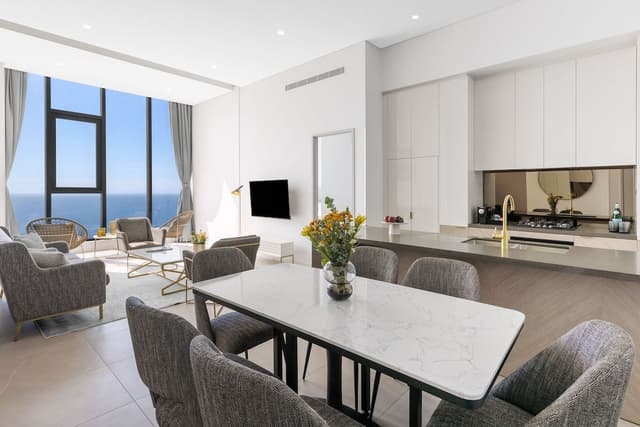 Two Bedroom Ocean Sky Suite