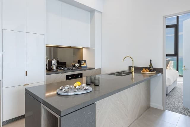 Three Bedroom Sky Penthouse