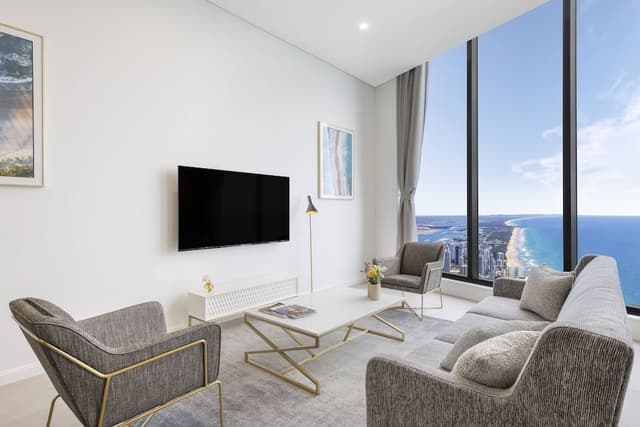 3 Bedroom Ocean Sky Suite
