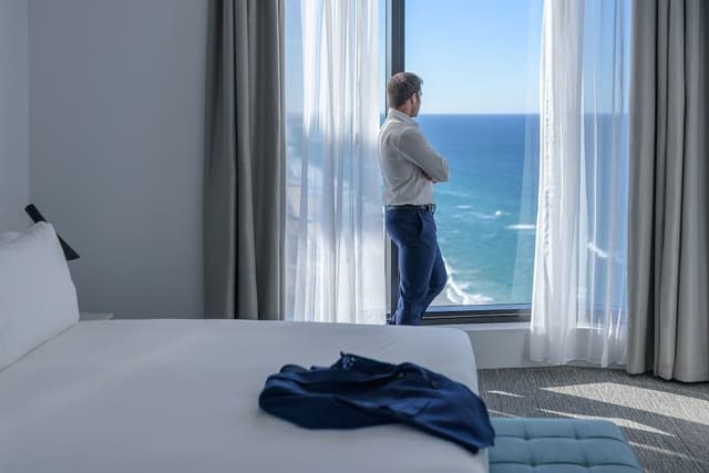 Three Bedroom Ocean Suite