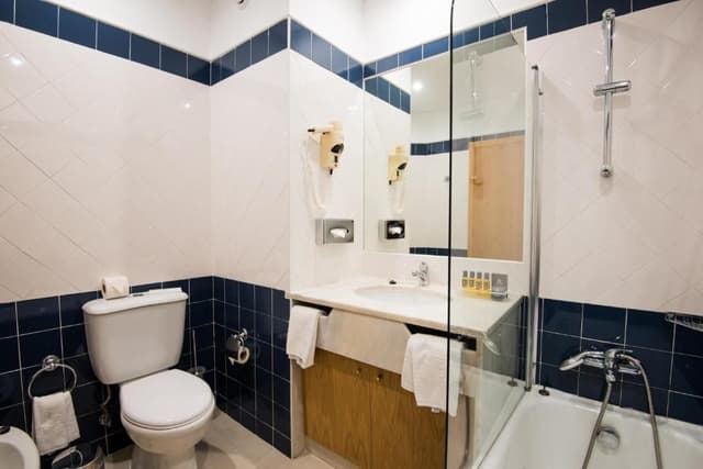 Twin Room with Extra Bed (2 Adults + 1 Child)